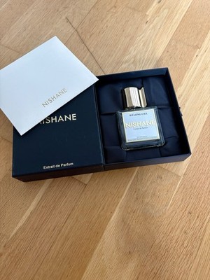 Nishane Wulong Cha Extrait de Parfum 50 ml Spray Parfumflakon mit Box