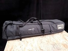 Sachtler VIDEO 20 S1 Fluid Head 20S1 Heavy Duty Speed Lock Carbon Fiber Tripod