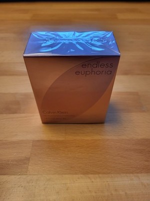 Calvin Klein Endless Euphoria NEU OVP 40ml Eau de Parfum 