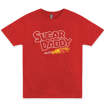 Sugar Daddy  Who's Your Daddy? Tee
