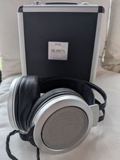 STAX SR-007A Electrostatic Earspeaker Condenser Headphones