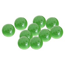 10 Pcs Marbles 16mm glass marbles Knicker glass balls decoration color6582