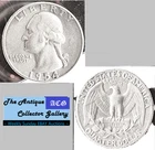 1954 S US San Francisco Mint Silver Washington Quarter🪙Ike's Cold War🪙