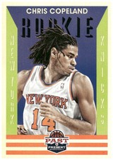 2012-13 Panini Past & Present #204 Chris Copeland