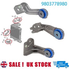 3X Intercooler Bracket Holder Upper&Lower&Center FOR PEUGEOT 3008 308 II