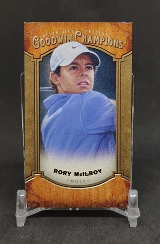 2014 GOODWIN CHAMPIONS MINI RORY MCILROY RC GOLF