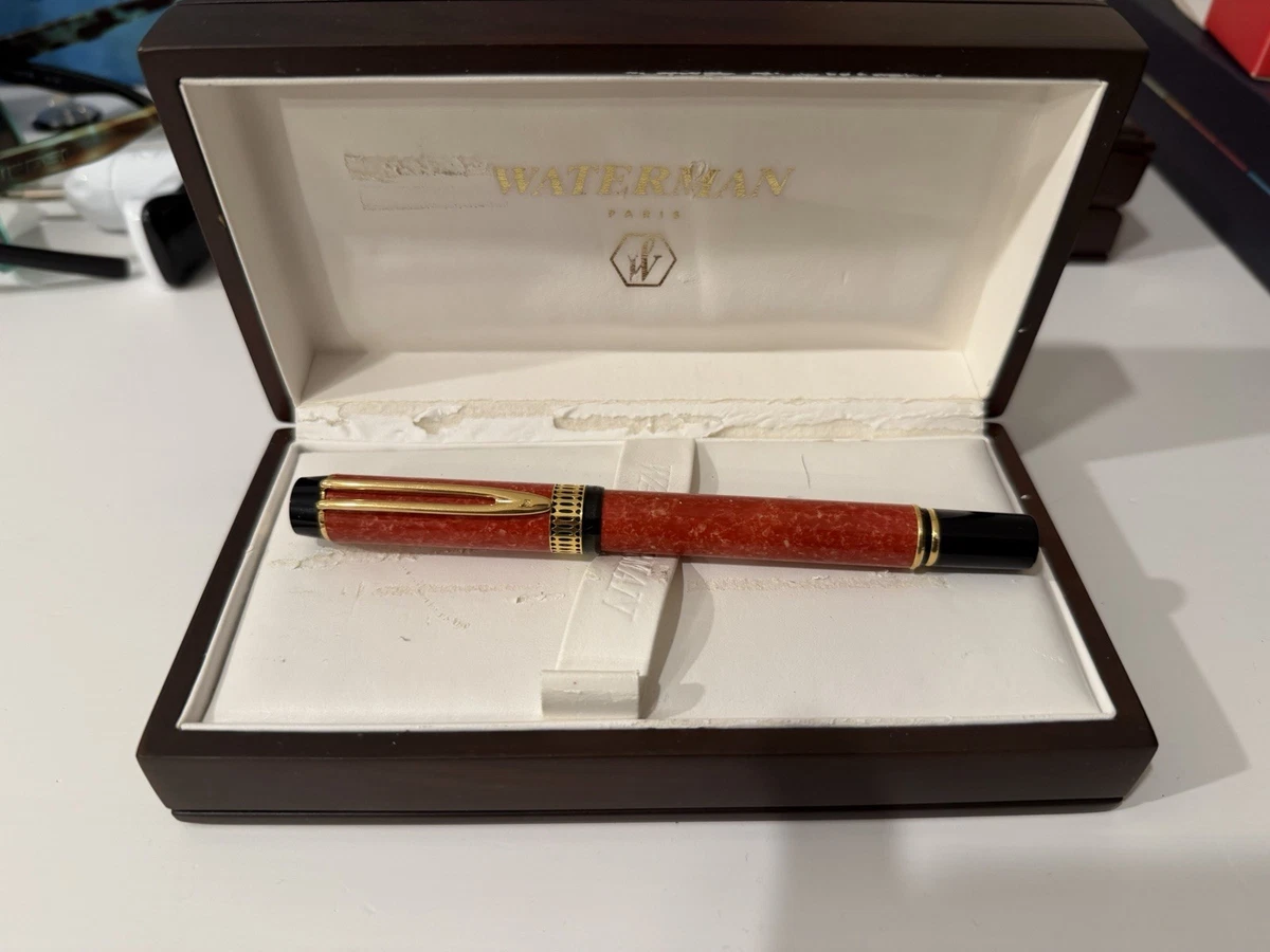 Waterman Man 100 Fountain Pen for sale | eBay