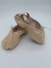 Grishko Unisex Pink Ballet Shoes Dance Slippers MOD 6 Size 37.5 C