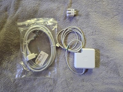 Genuine Apple 85W MagSafe 2 A1424 Charger MacBook Pro Retina OEM + Cord