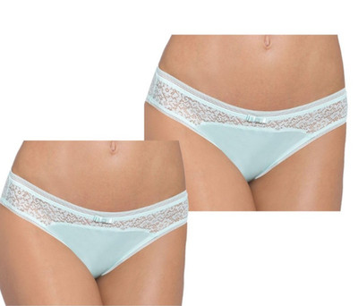 Triumph Beauty-Full Essential Tai 2er Pack UVP 40,00   weiß Größe 44 Slip Set