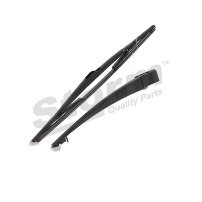 KIT DE BRAS D'ESSUIE-GLACE, NETTOYAGE DES VITRES ARRIERE PEUGEOT 207 1.6 HDI - Photo 1/4