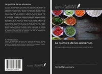 Girija Mangatayaru | La QuíMica De Los Alimentos | Taschenbuch | Spanisch (2020)