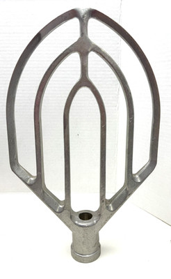 Hobart Mixer DS30B 30Qt Flat Beater Mixing Paddle Aluminum Attachment