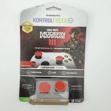 SteelSeries KontrolFreek FPS Thumbsticks Red Inferno Edition For PS4/PS5