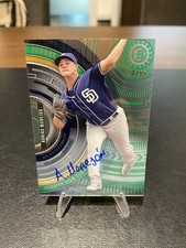 2017 Bowman High Tek Baseball Cards 21