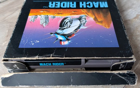 MACH RIDER - Small Box Nintendo NES Spiel Entertainment System