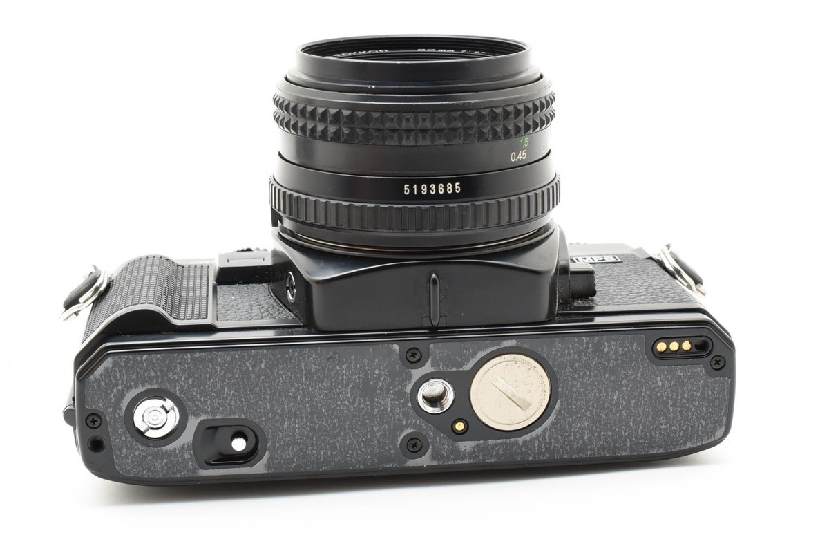 Near MINT] Minolta New X-700 35mm Film Camera MD 50mm f/1.7 Lens