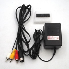 NEO GEO AES Console System NEO-0 UNIBIOS SNK 2 Controllers Tested Working