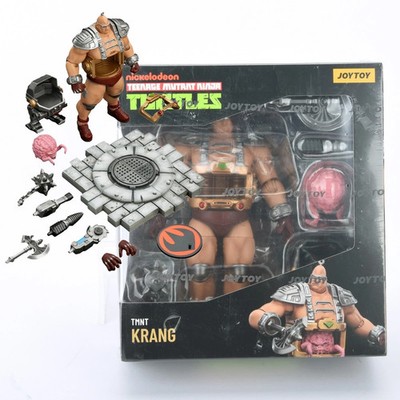 Joytoy Teenage Mutant Ninja Turtles TMNT Action Figure Toy Gift - Krang