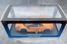 AUTOart 1/18 Lamborghini Murcielago LP640 Giallo Orion