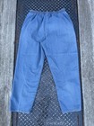Laura Scott   Women’s   Blue Jean  Denim Pants   Size 10   Distressed — photo 2