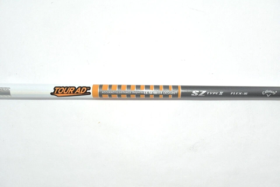 GRAPHITE DESIGN Tour AD SZ Type-II Driver 1W Flex rigide 44 pouces pour Callaway - Photo 2/4