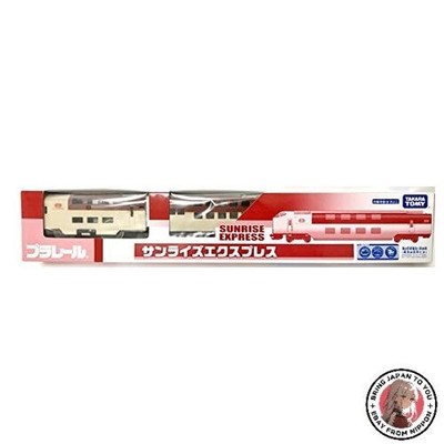 NEU TAKARA TOMY Plarail Sunrise Express Event Limited Edition