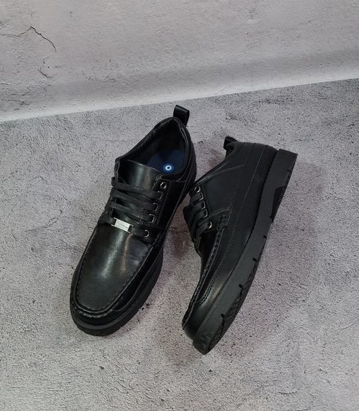 Men Ben Sherman Sneakers Black 42.5 #FO5