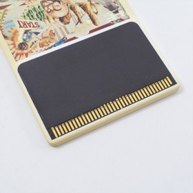 PC Engine Hu POWER DRIFT Card Only d128 pe