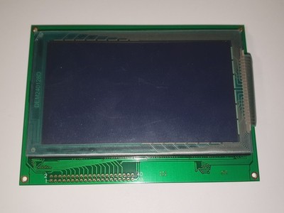 Display DEM240128D (TOUCH) 240x128 Grafikdisplay Display Elektronik