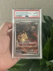 Team Rockets Meowth 203/182 Destined Rivals PSA 10