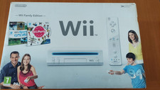 Nintendo Wii Pack di Console e Wii Sports - Bianca family edition
