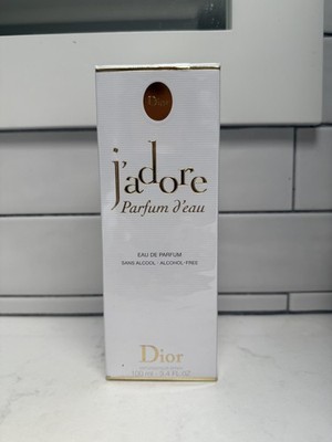 Dior J adore Eau de Parfum 3.4 oz / 100 ml Women s Fragrance-New Sealed