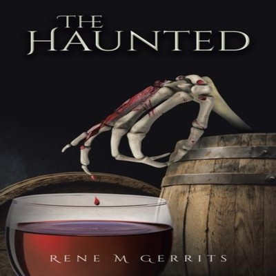The Haunted Gerrits Rene M Paperback Tellwell Talent