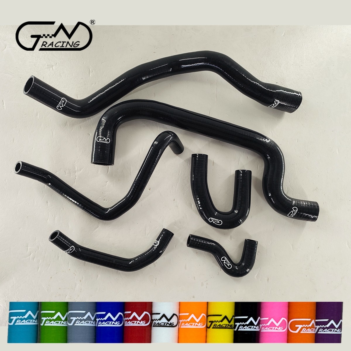 Silicone Radiator Heater Hose Fit Nissan Maxima SE 3.0L V6 VE30DE  1992 -1994 93