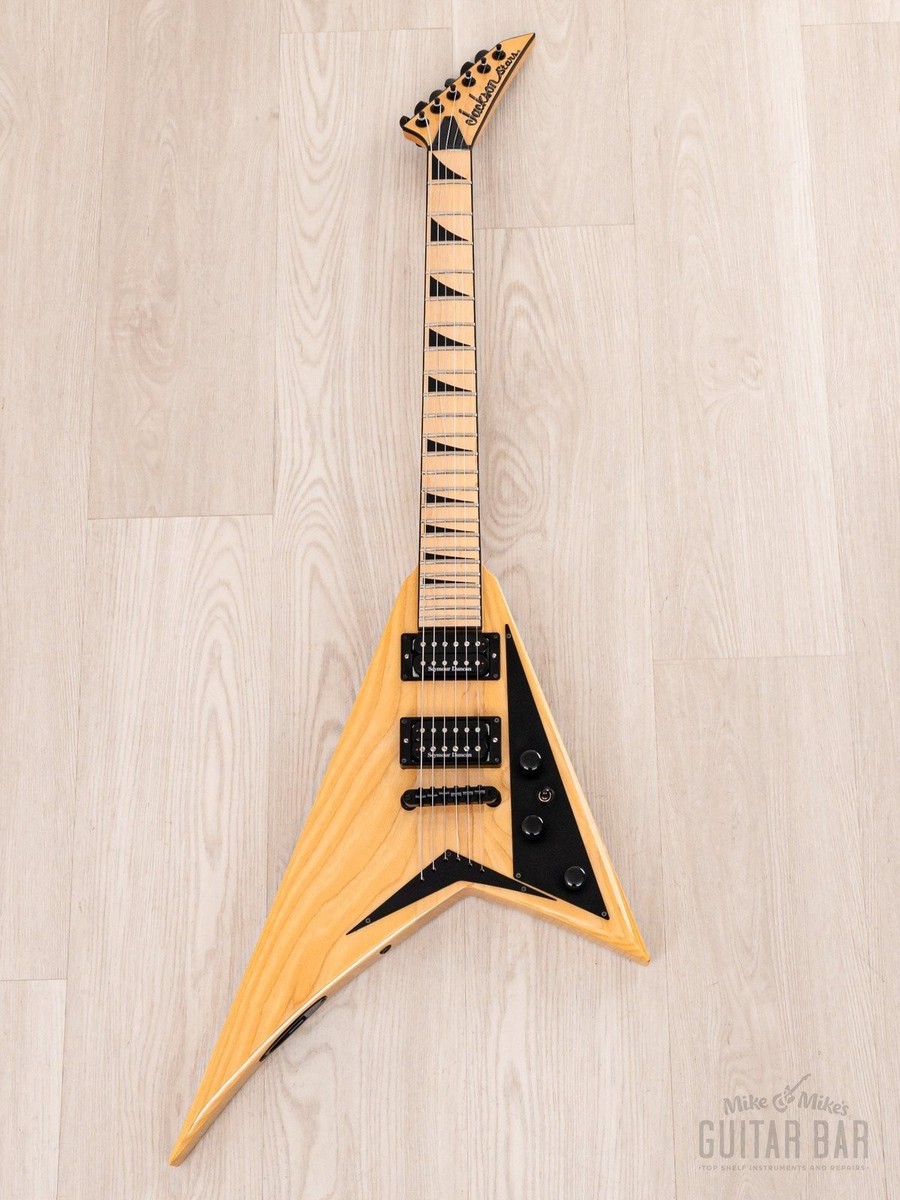 2008 Jackson Stars Randy Rhoads Limited Edition RR-TN02LTD Neck