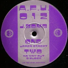 J.Bomb - Upper Street, 12", (Vinyl)
