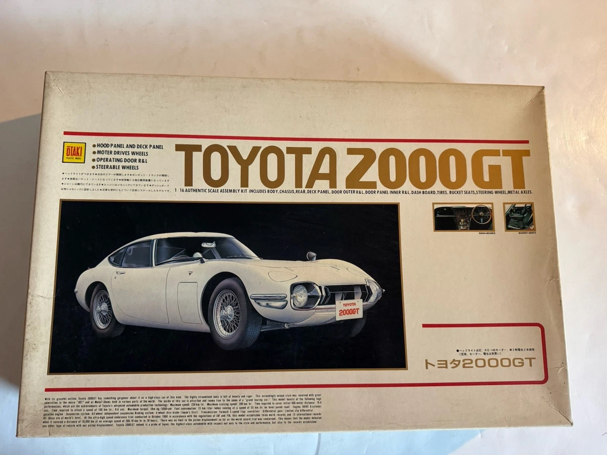 Toyota 1:16 Diecast & Toy Vehicles for sale | eBay