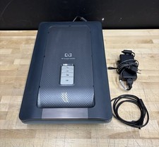 HP FCLSD-0605 Scanjet G4050 scanner piano diapositive/foto con adattatore di alimentazione AC