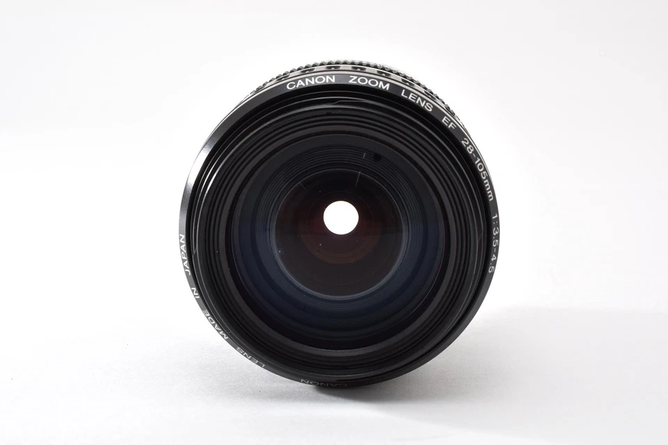 Testé ! [Presque comme neuf] Objectif zoom Canon EF 28-105 mm f/3,5-4,5 USM... - Photo 3/4