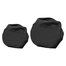 Bicycle Travel Case Water Resistant Carrying Tote Folding Bike Transport Bag