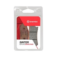 Brembo Bremsbelagsatz, Scheibenbremse Prime - Sinter - Genuine 07BB0495