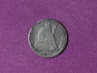 1889- Seated Liberty One Dime #P33910