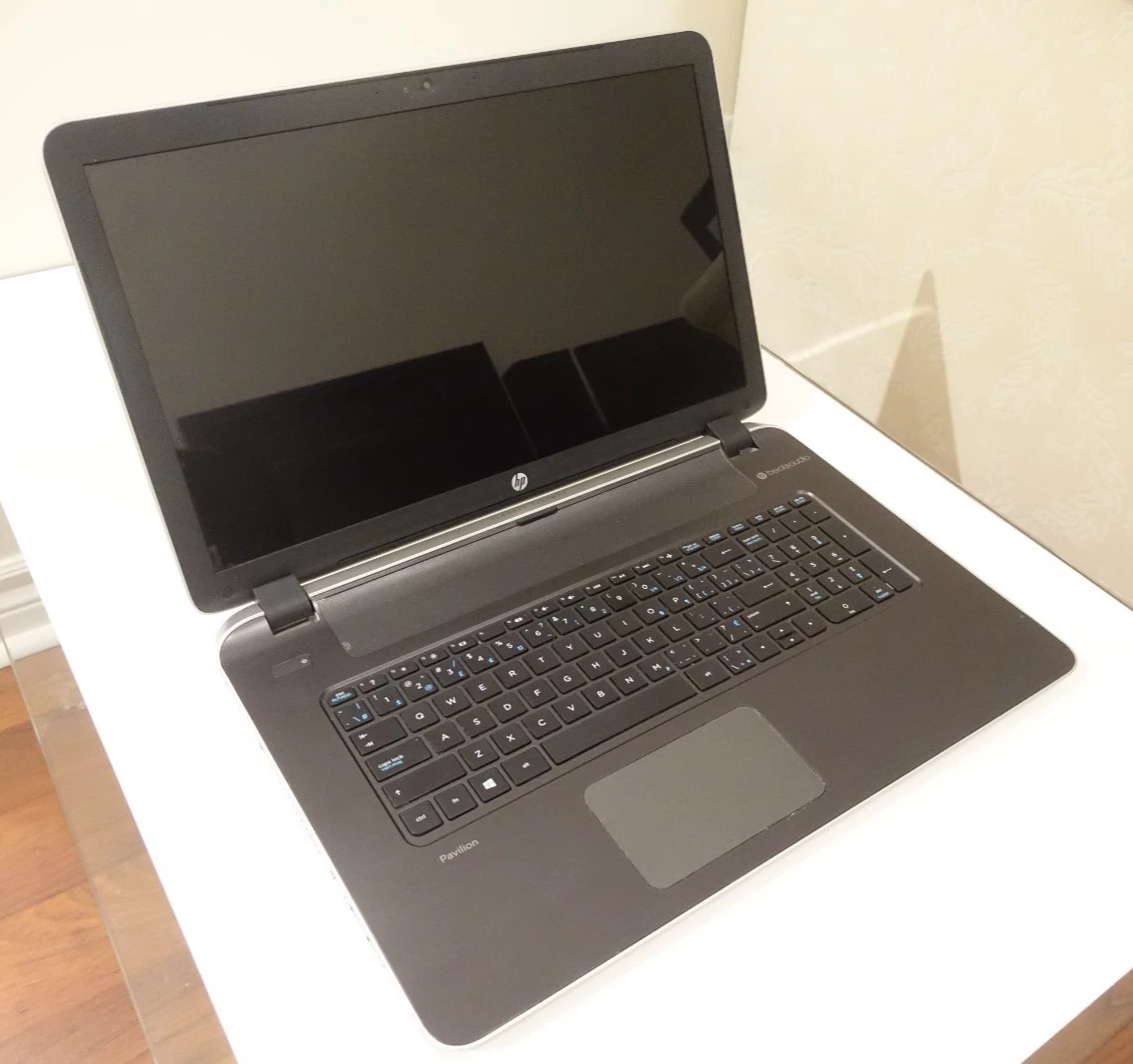 Hp Pavilion 17 Notebook for sale | eBay