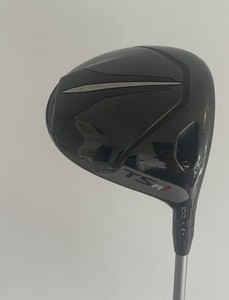 Titleist TSR4 Driver 8° - Tête Seule Avec Kit Poids Et Headcover - Occasion