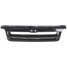Grille For 93-94 Ford Ranger Black Plastic Grille For 93-94 Ford Ranger Black Plastic