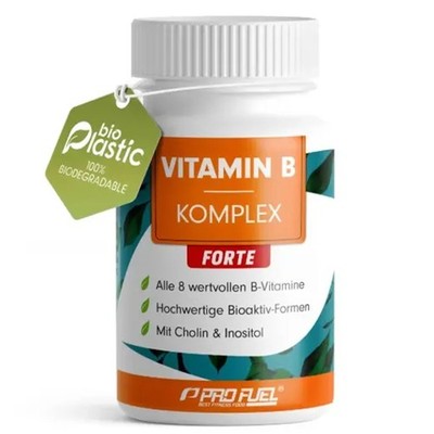 ProFuel Vitamin B Komplex Forte 180 Tabletten