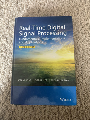 Real Time Digital Signal Processing 