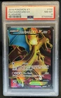 2014 Pokemon XY Flashfire Charizard #100 PSA 8