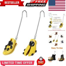 Boot Stretchers for Cowboy Boots 2 Pack Adjustable Shoe Stretcher Men'S Women'S